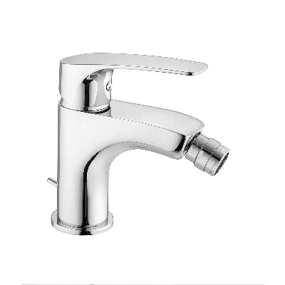 Miscelatore monoc. bidet linea lime cromo