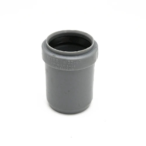 Aumento htdm incassato diam. 40/50