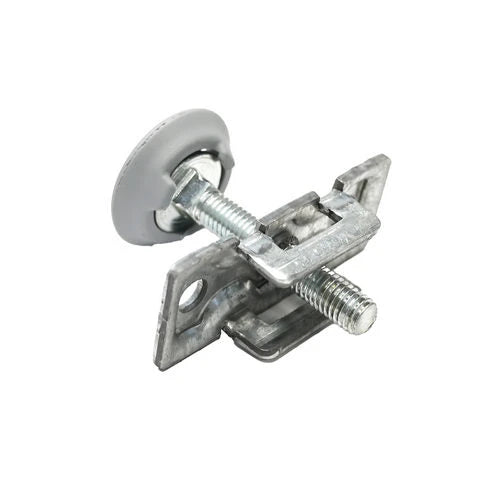Piastrina con piedino regolabile p.80 x h.50 -