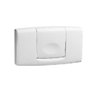 Placca mod. egea bianca