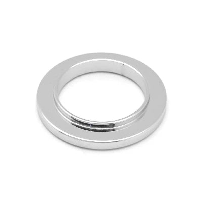 Basetta per lavabo serie artic d. est. 50 mm d. int. 33 mm.