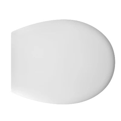 Sedile wc termoindurente mod. d031 forma 1 bianco soft-close