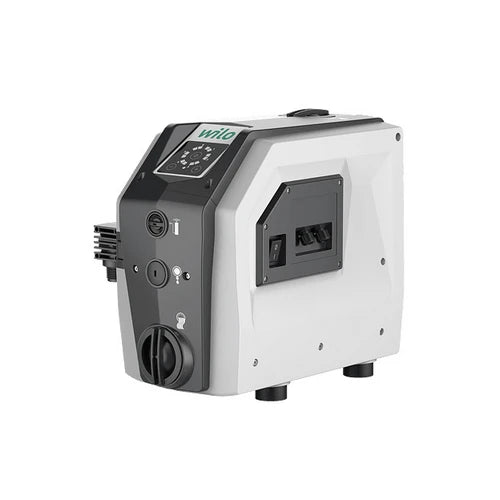 Sistema di alimentazione pressurizzazione idrica inv. wilo isar boost5 0 75 p2 kw 7 5 i a