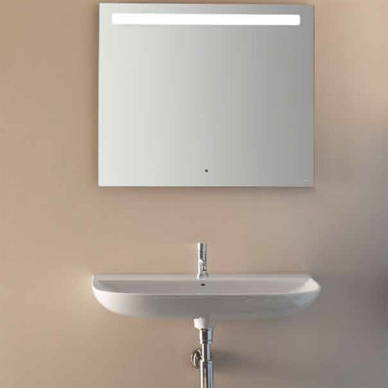 Lavabo Sospeso 80X50 Ceramica Globo Stockholm by CeramicStore | Lo specialista del tuo bagno
