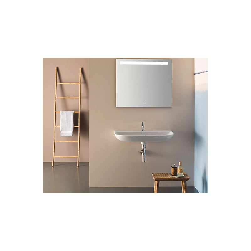 Lavabo Sospeso 80X50 Ceramica Globo Stockholm by CeramicStore | Lo specialista del tuo bagno