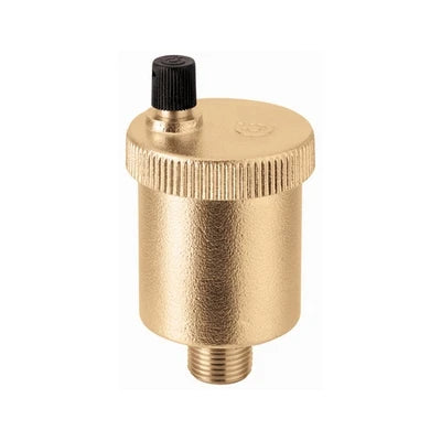 Valvola automatica minical sfogo aria giallo 3/8 m