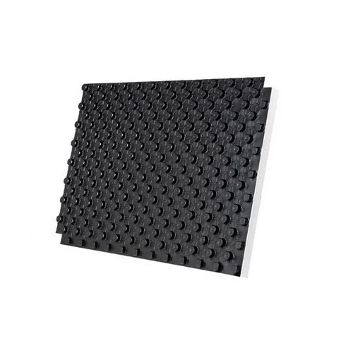 Pannello isolante eps graphite accoppiato sp. 10mm 150kpa 0.96 mq