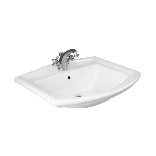 Lavabo washington l. 65 cm