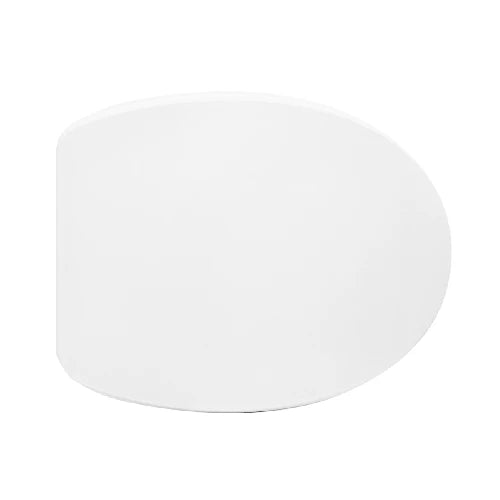 Sedile wc per gsi vaso losanga forma 1 bianco- cerniere c espansione