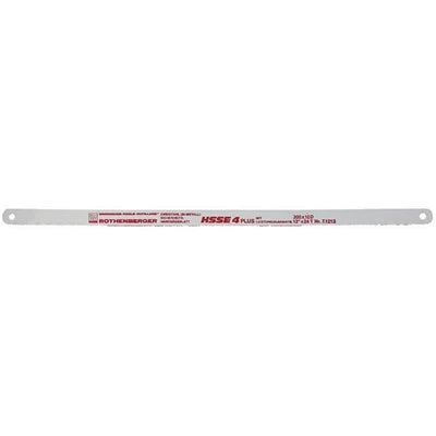 Lama hsse 4 plus 300 mm. 24 denti