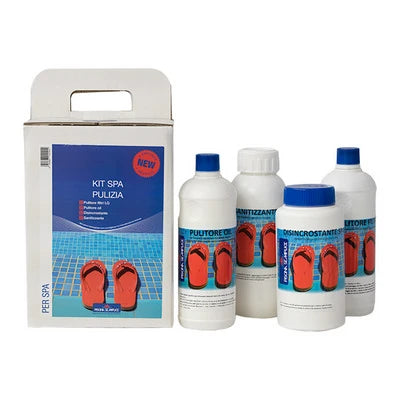 Kit spa pulizia -