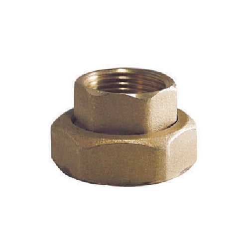 Codolo f sede piana con calotta per circolatori guarnizione 3/4f x 1 1/2