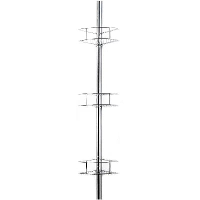 Portaoggetti doccia spider 4 family cromo