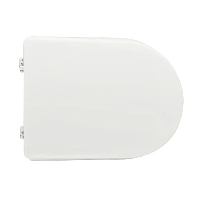 Sedile wc per althea vaso rose forma 7 bianco