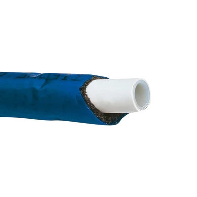 Tubo multistrato coibentato blu tiemme 32 x 3
