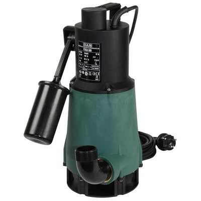 Elettropompa sommersa per uso domestico mod. feka kw 0.5 hp 0.67