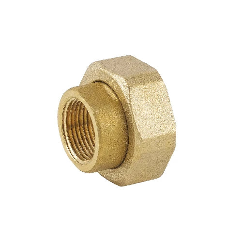 Raccordo in 2 pz ff per pompa con guarnizione 1 x 1 1/2