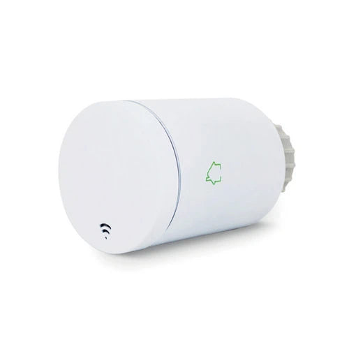 Testa termostatica intelligente wireless bianco m30 x 1 5