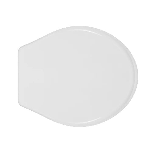 Sedile wc per disegno ceramica vaso paolina forma 2 bianco cerniere a passanti