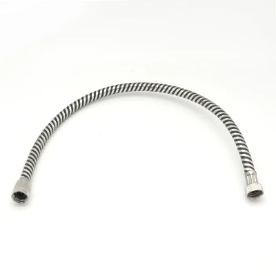 Flessibile doccia cromo f 1/2 x fc 1/2 cm 80