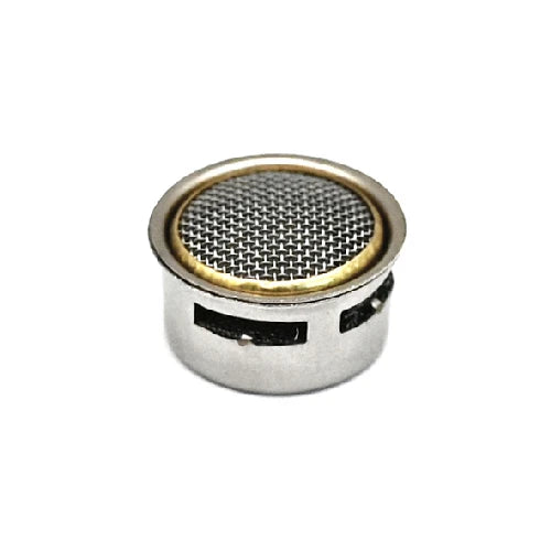 Filtro di ricambio per aeratore in acciaio diam. 20 mm