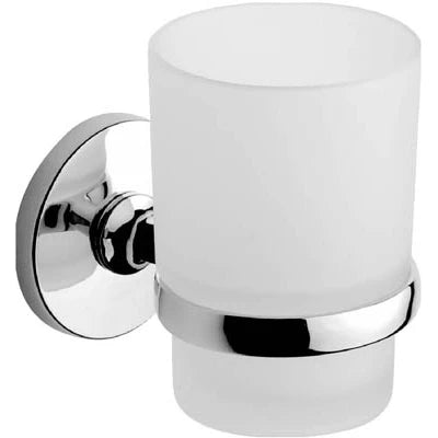 Porta spazzolini modello one cromo 7xh.9.5x11