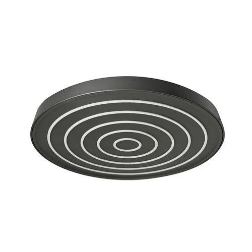 Soffione doccia alcamo nichel diam. 228 mm