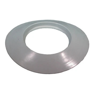 Rosone coprimuro dn 100 coassiale -