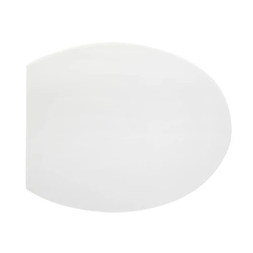 Sedile wc termoindurente azzurra full 56 forma 1 bianco