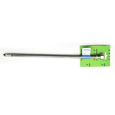Flessibile per rubinetterie monocomando s-brico 1/2 cm. 40 diam. 10
