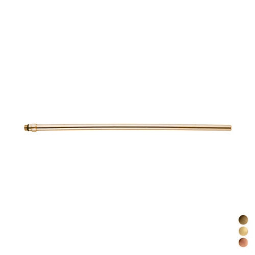 Tubetto rame d. 10 mm per monocomando ramato