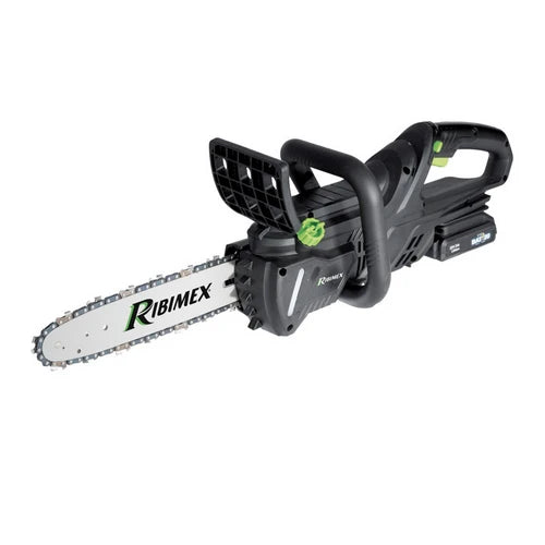 Motosega con batteria bat20 lama 254 mm