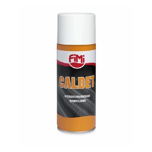 Detergente per bruciatori caldet spray 400 ml