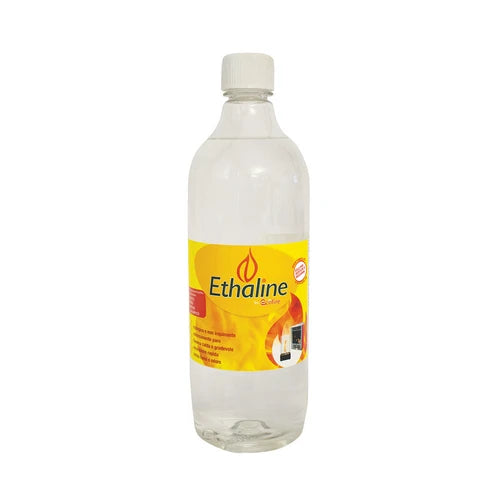 Bioetanolo ethaline 10 lt