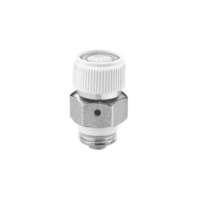 Valvolina automatica igroscopica nichelata 3/8 m