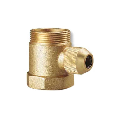Valvola deflusso acqua 1 1/4 dn 32