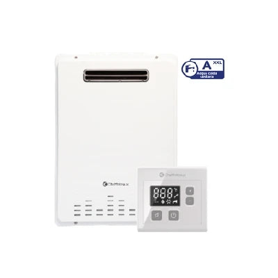 Scaldabagno a gas avenir plus lnx outdoor 11 lt gpl