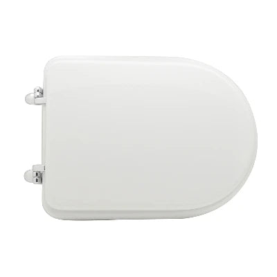 Sedile wc per eos vaso antaga forma 7 bianco