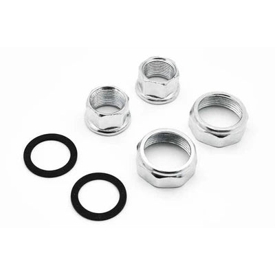 Kit bocchettoni per circolatore lowara tlcb 206 3/4 x 1 1/4