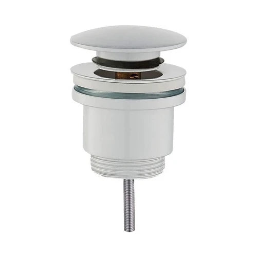 Piletta click clack tonda universale bronzata