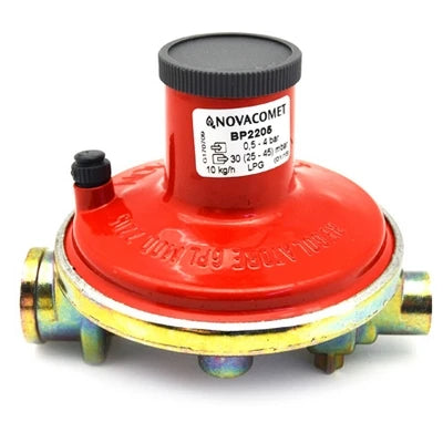 Regolatore gas gpl secondo stadio modello bp 2205 kg. / h 10