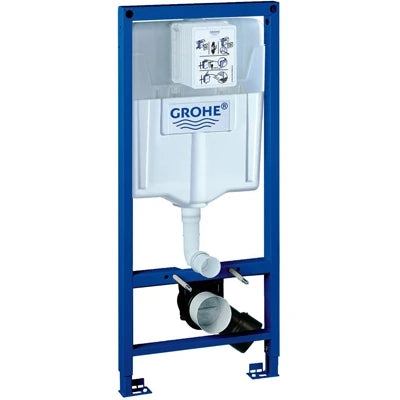 Cassetta incasso modulo staffa vaso sospeso grohe rapid sl 6-9 lt