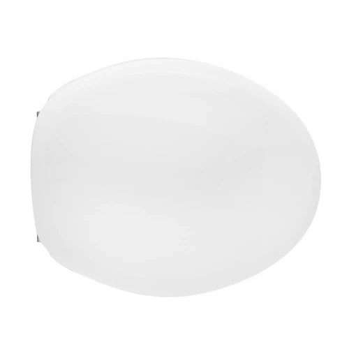 Sedile wc per pozzi ginori vaso selnova forma 1 bianco cerniere a passanti