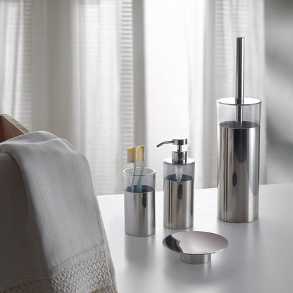 Scopino in Acciaio Inox Gedy serie Betty - Cromato by CeramicStore | Lo specialista del tuo bagno