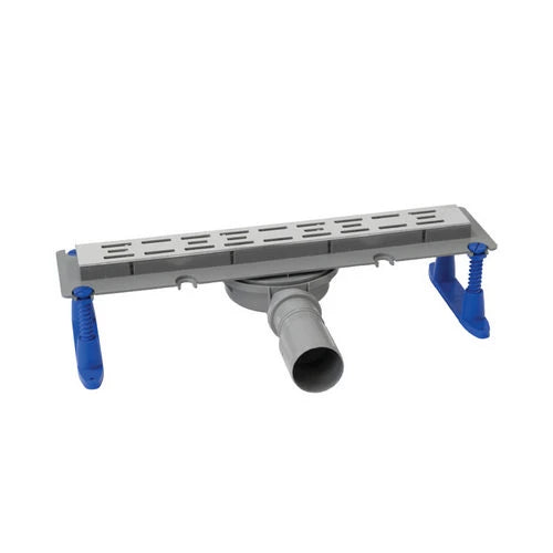 Canalina in abs griglia inox mstreet mm 600