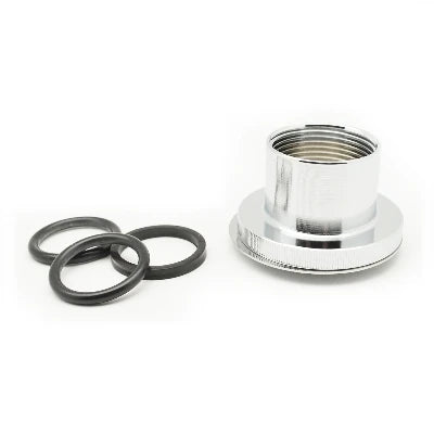Kit dadone cromo lucido per oli deluxe / oli replace -