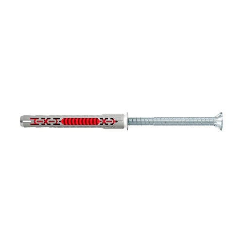 50 pz tassello prolungato duoxpand mm 8 x 80