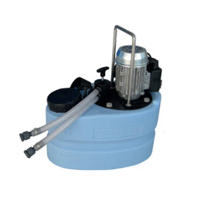 Pompa disincrostante euromax20 lt. 20