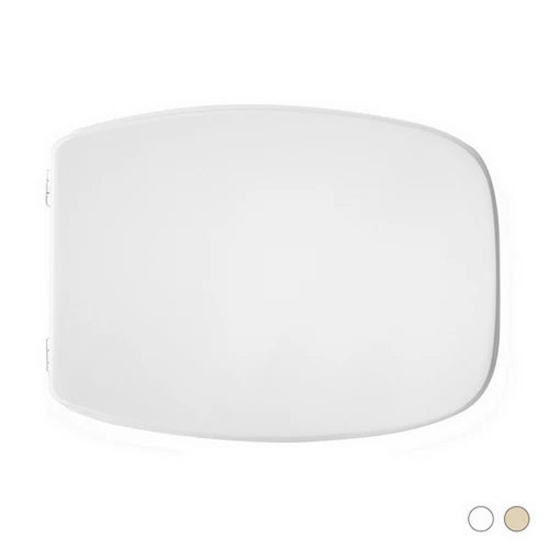 Sedile wc per vavid vaso emilia forma 3 champagne