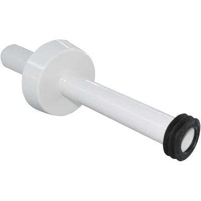 Canotto per cassetta incasso grohe diam. 40/44 l.250 bianco